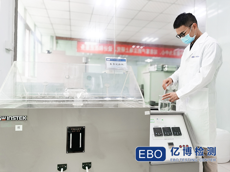 顯示器可靠性鹽霧測(cè)試怎么做？