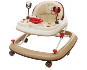 嬰兒學(xué)步車CE認證：EN1273標準檢測